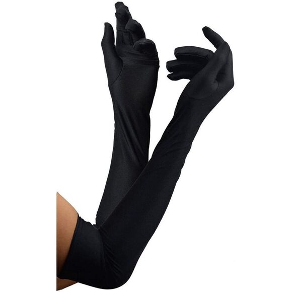 💚✨ 5PCS 1920s Green Accessories Flapper Great Gatsby Retro Costume Set NEW - Picture 13 of 14